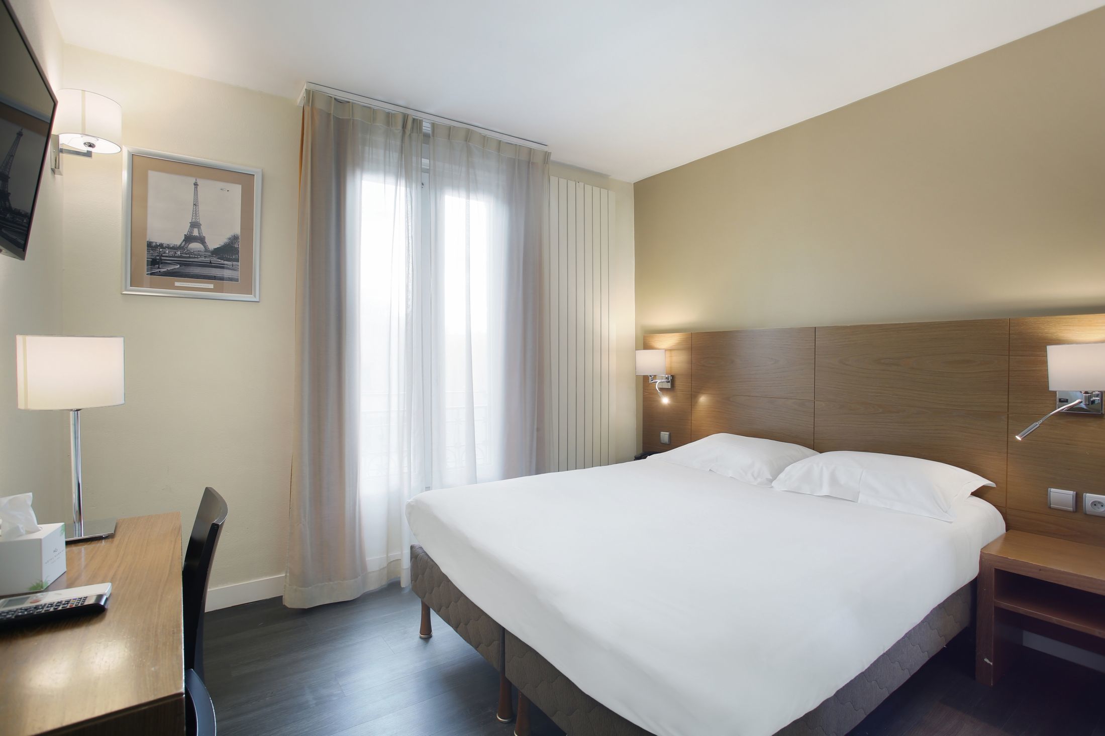 Hotel Gabriel Paris Issy - Double Room