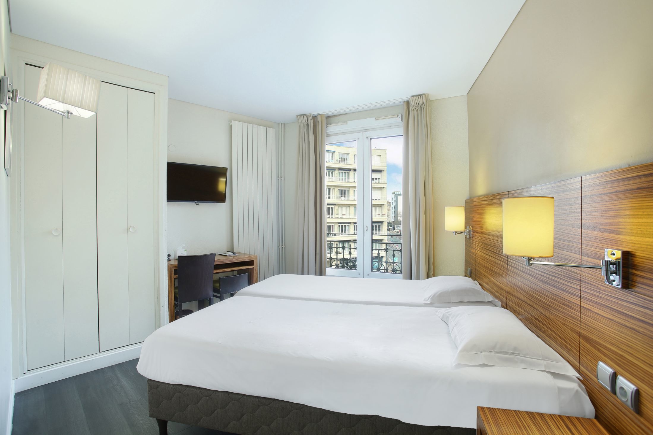 Hotel Gabriel Paris Issy - Quadruple Room