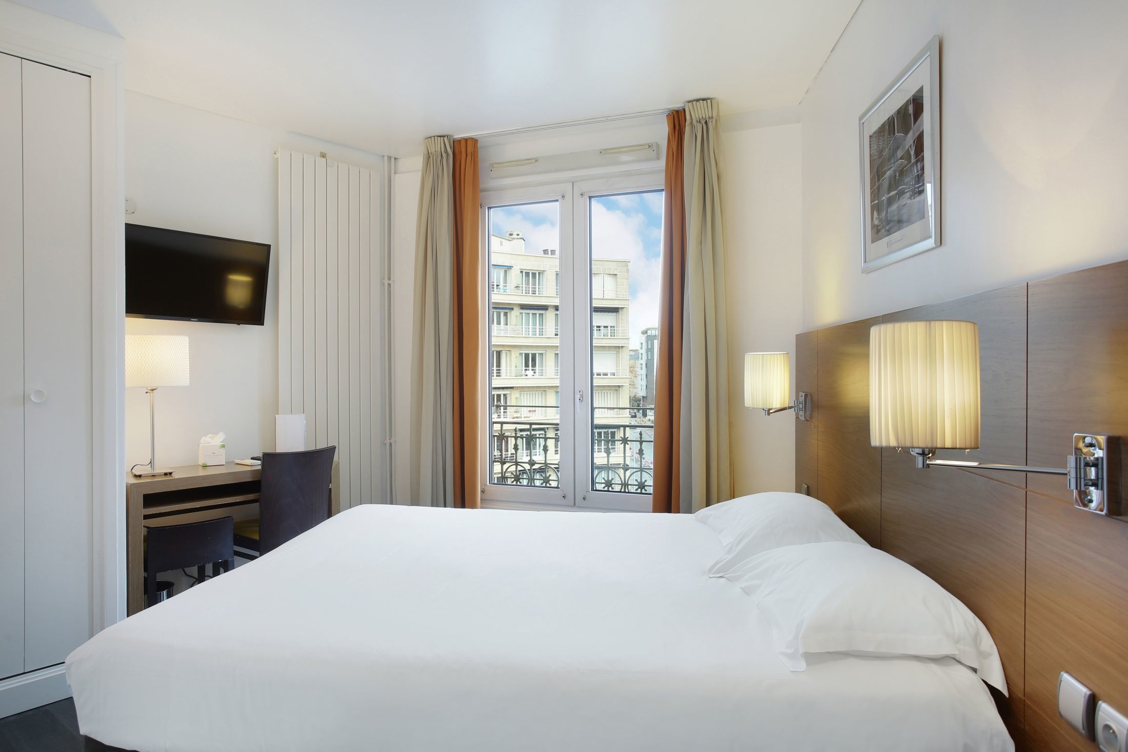 Hotel Gabriel Paris Issy - Triple Room